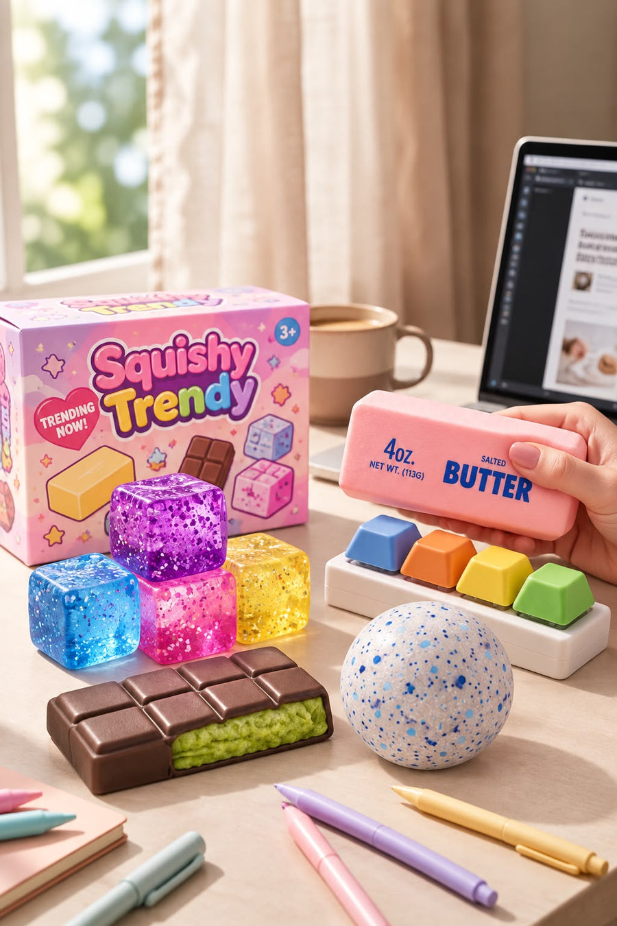 Squishy TRENDY