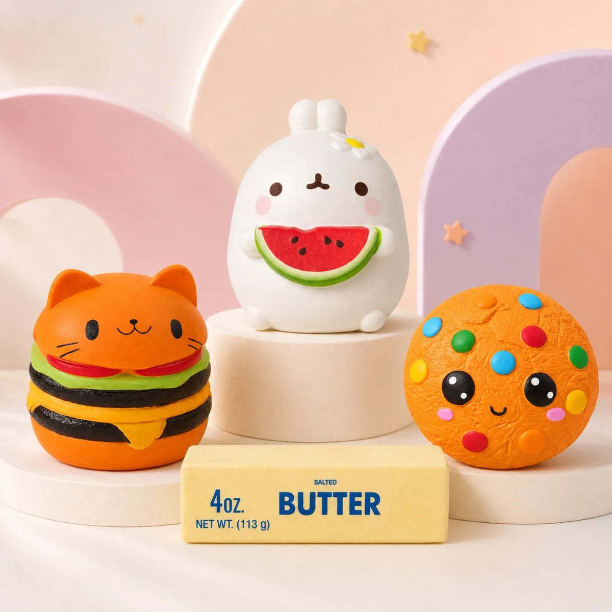 Adorable squishies to melt your heart